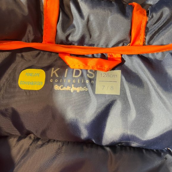 El Corte Ingles Kids Jacket 7-8Y - Picture 3 of 3